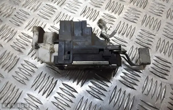 Fiat Ducato Front door lock