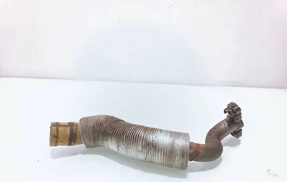 Ford Focus Turbo turbocharger oiling pipe/hose