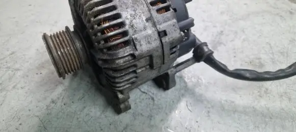 Volkswagen PASSAT B6 Generator/alternator 021903026L TG17C019 2542783C