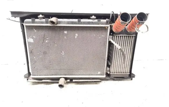 Peugeot RCZ Radiator set 