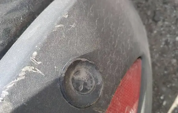 Renault Megane III Parking PDC sensor