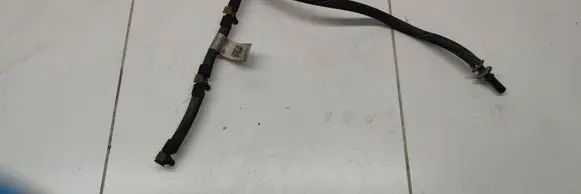 Peugeot Partner III Fuel return line/hose 9824723180