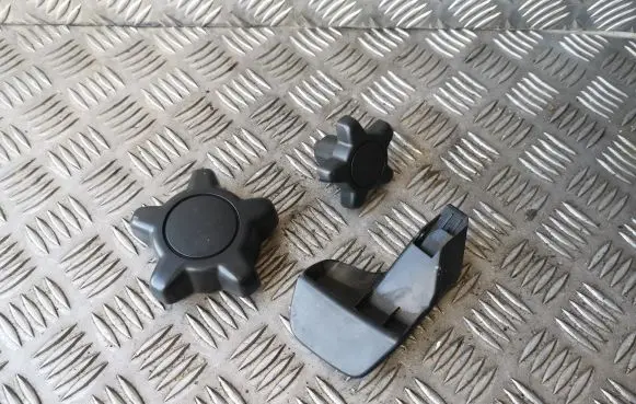 Volvo S60 Seat adjustment knob 08613318 08686047 08613313