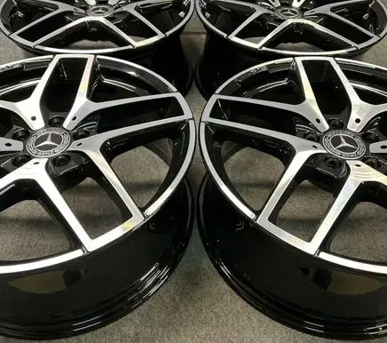 Mercedes-Benz GLC X253 C253 R19 alloy rim A2534011800