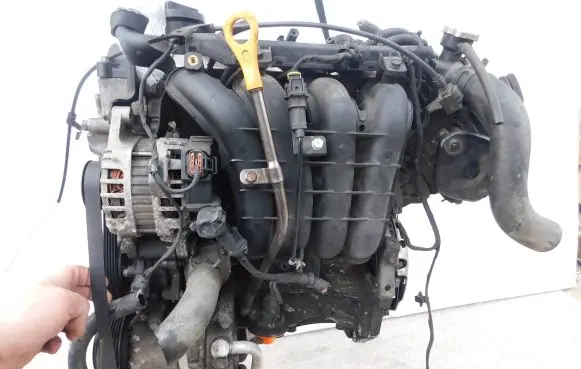 Hyundai i20 (PB PBT) Engine