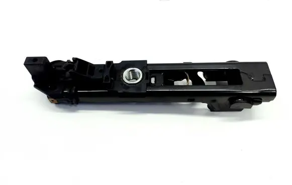 Seat belt adjustment motor