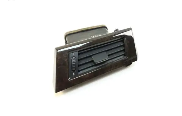 BMW 5 E60 E61 Dashboard side air vent grill/cover trim 6949803