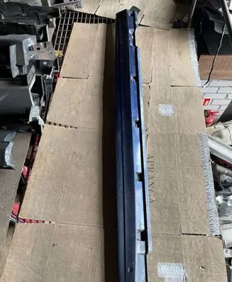 Volkswagen PASSAT CC Front sill trim cover 3C8853855