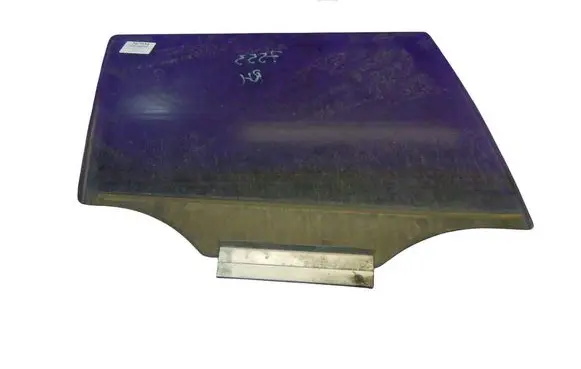 Opel Astra G Front door window glass four-door 