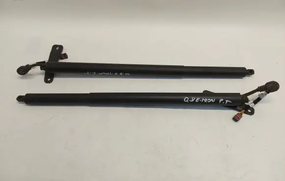 Tailgate strut