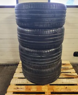 Mercedes-Benz S W223 R21 summer tire 