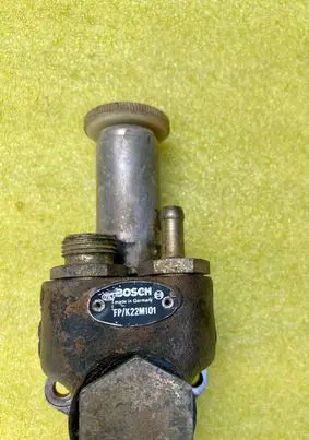 Mercedes-Benz 200 300 W123 Fuel filter 