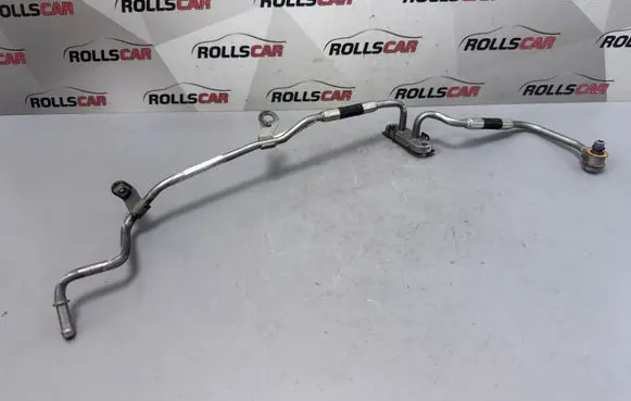 Opel Zafira C Turbo turbocharger oiling pipe/hose 55499164