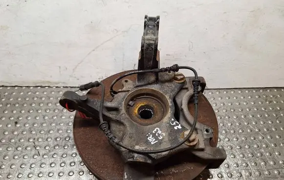 Renault Megane III Front wheel hub spindle knuckle S25056523 400150053R