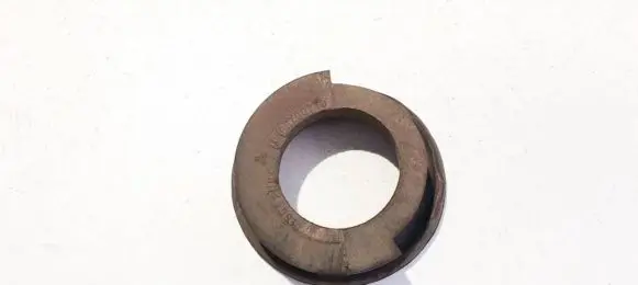 Opel Corsa D Front coil spring rubber mount 461071664 55700710