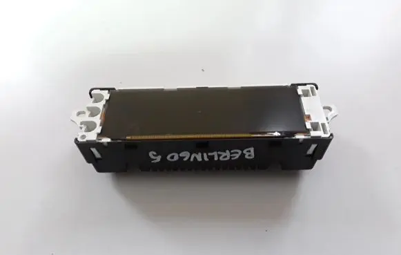 Citroen Berlingo Screen/display/small screen 5555502902
