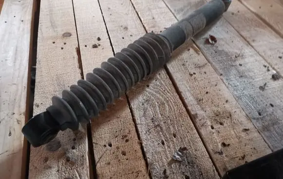 Opel Antara Rear shock absorber/damper