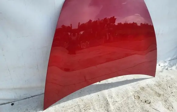 Tesla Model 3 Engine bonnet/hood