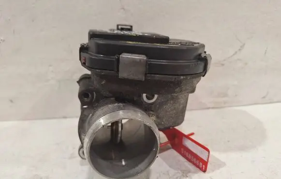 Citroen Berlingo Throttle body valve 9673534480