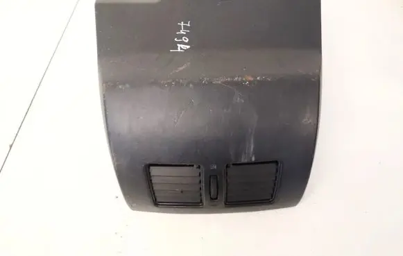 Chrysler Pacifica Dash center air vent grill 1002145aa