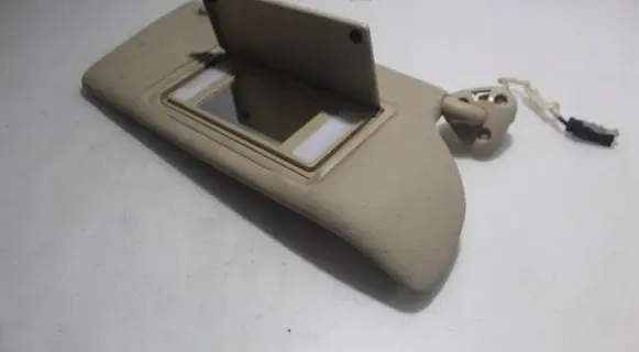 Jaguar X-Type Sun visor clip/hook/bracket 