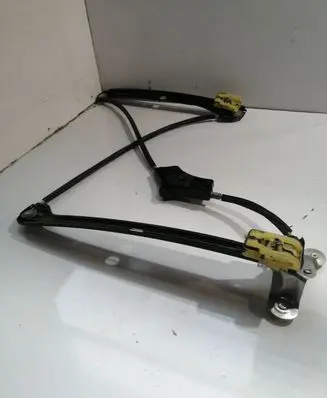 Volkswagen Golf VII Front door electric window regulator 5GM837461D