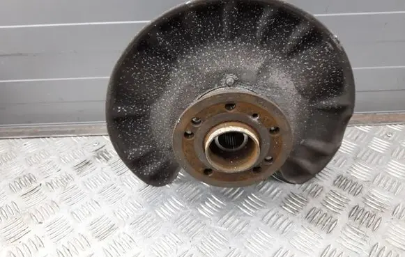 Mercedes-Benz GL X166 Rear wheel hub A1663570105