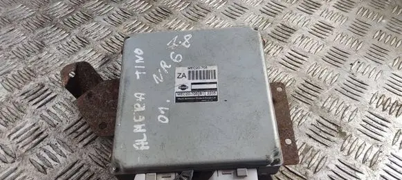 Nissan Almera Tino Engine control unit/module MEC20705