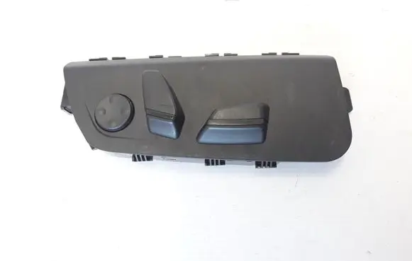 BMW 5 F10 F11 Seat control switch 9276452