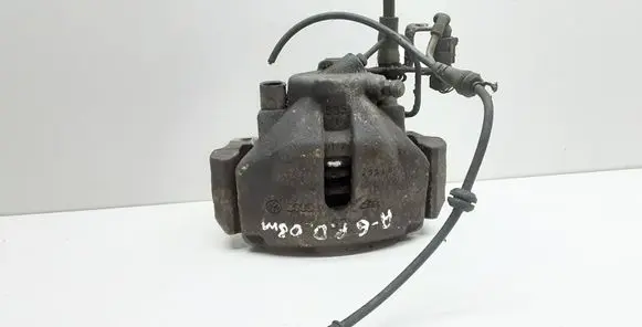 Audi A6 S6 C6 4F Front brake caliper