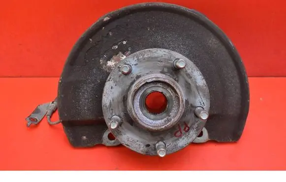 Mitsubishi ASX Front wheel hub spindle knuckle 