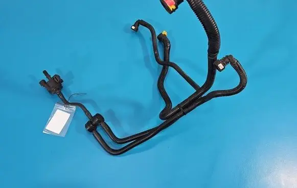 Ford Fusion II Fuel line pipe 0280142519 IMPRK1578685