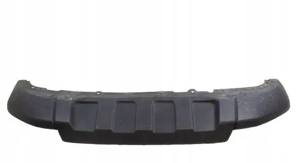 KIA Sportage Front bumper lip 07500