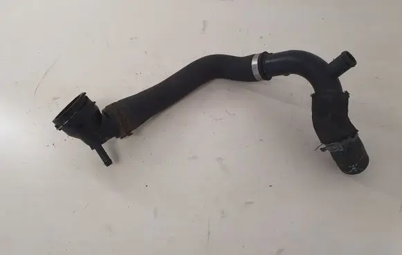 Volkswagen PASSAT B6 Engine coolant pipe/hose 3C0122101EM