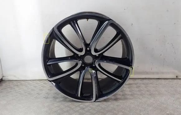 Bentley Continental R22 alloy rim 3SA601025AL