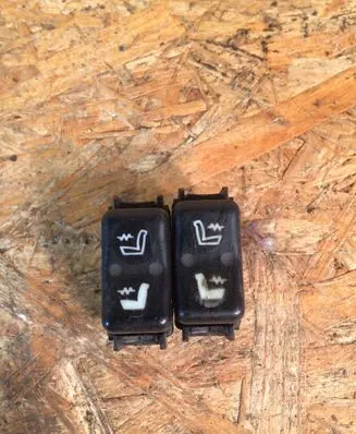 Mercedes-Benz E W124 Seat heating switch 501428