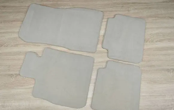 BMW 8 G16 Car floor mat set 8737908