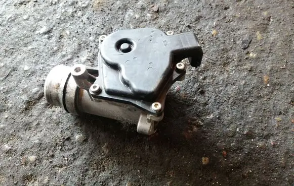 Throttle valve