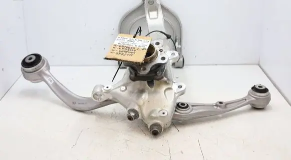 BMW X5 G05 Front wheel hub spindle knuckle 6876655MWGK250626 6876655 6893549