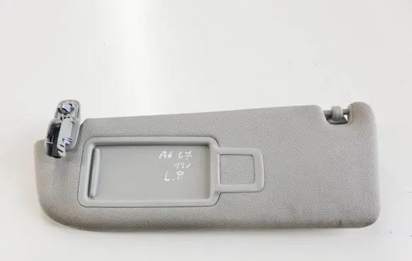 Audi A6 C7 Sun visor