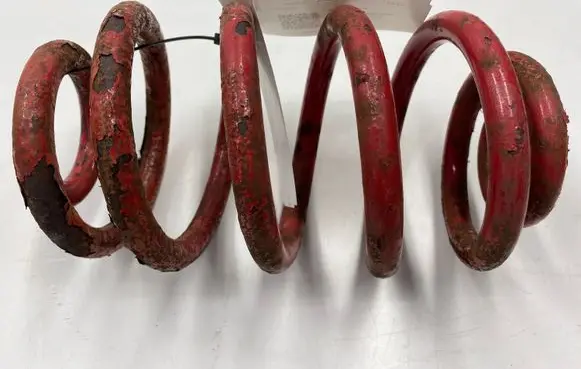 Seat Exeo (3R) Rear coil spring 8E0511115CS 8E0511115