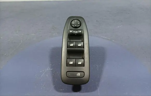 Electric window control switch