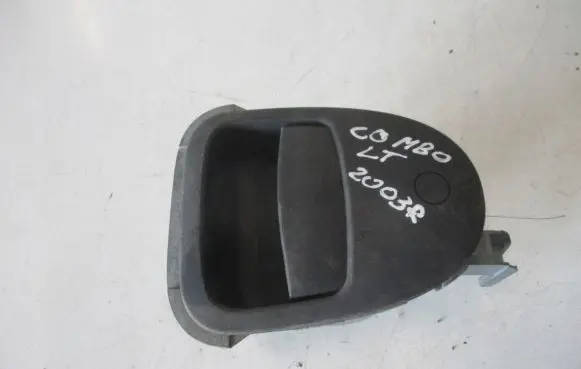 Opel Combo C Rear door exterior handle