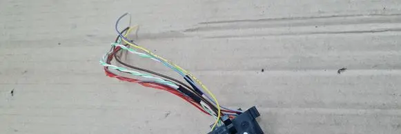 Audi S5 F5 Other wiring loom 3A0972695A