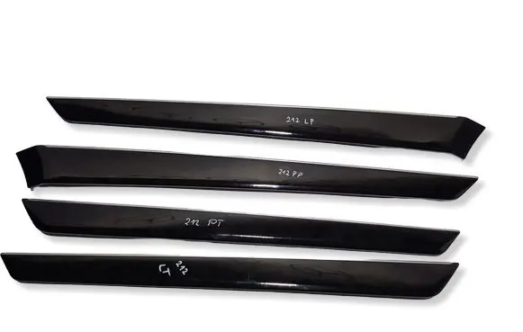 Mercedes-Benz E W212 Front door trim bar 1584960GGG A2127200622 A2127300522