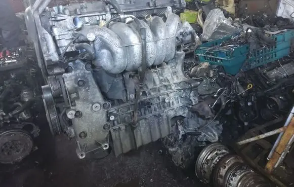 Volvo S80 Engine B5244S