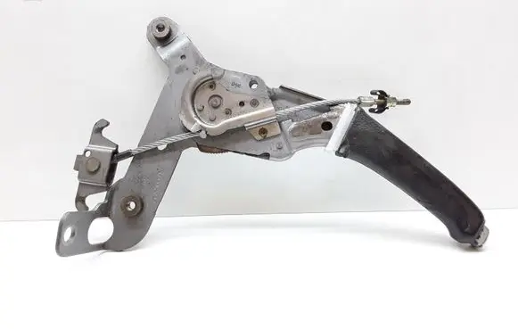 Volvo XC70 Handbrake/parking brake lever assembly 30645174
