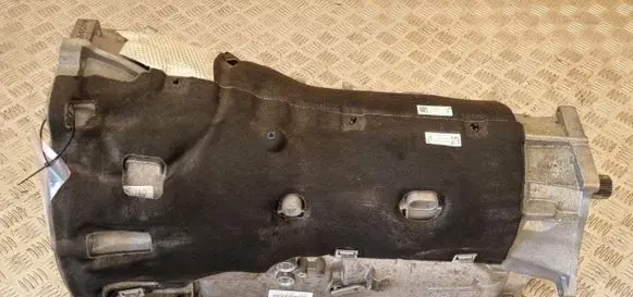 BMW X5 G05 Automatic gearbox