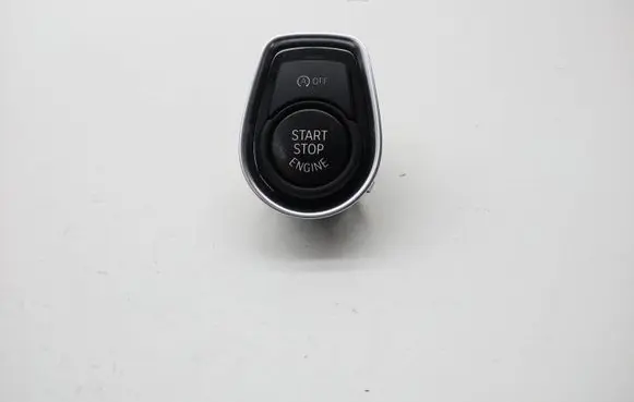 BMW 3 F30 F35 F31 Engine start stop button switch 925073402
