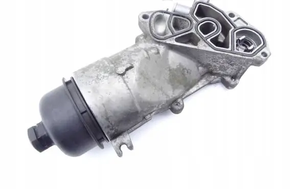 Citroen Berlingo Oil filter mounting bracket 9656969980